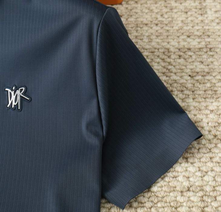 Dior Polo Shirts Short _SKUDiorM-4XL13xr47428436